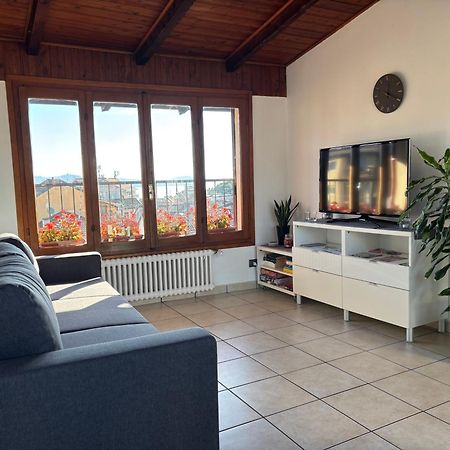 La Terrazza Verbania Exterior foto