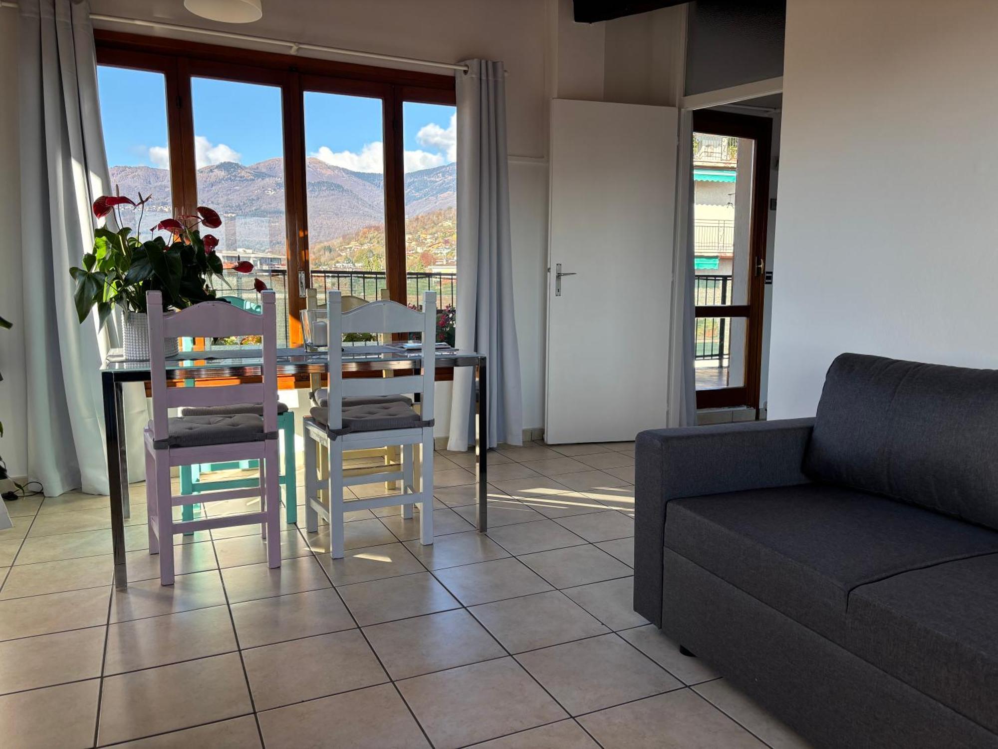 La Terrazza Verbania Exterior foto